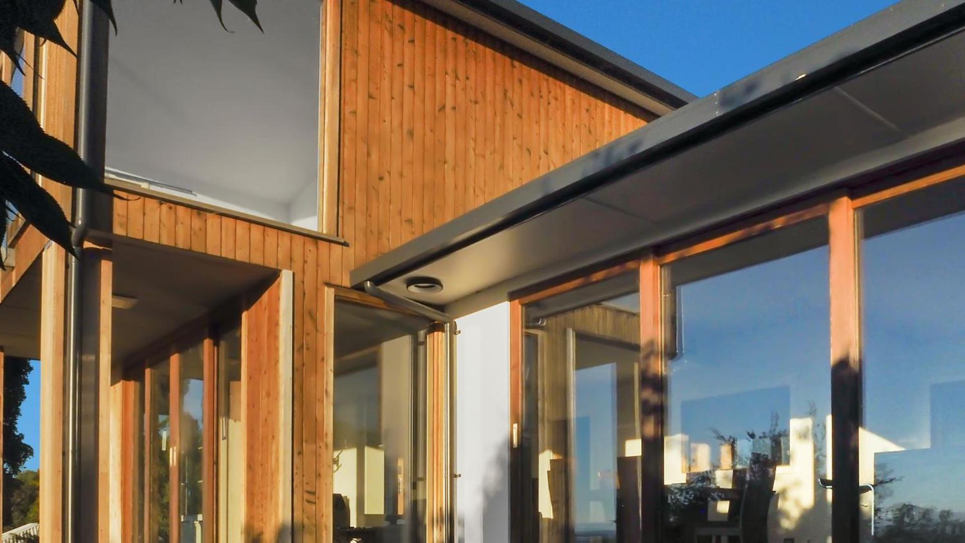 Sunset Haven In Nelson Vila Exterior foto